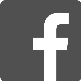 facebook icon grey